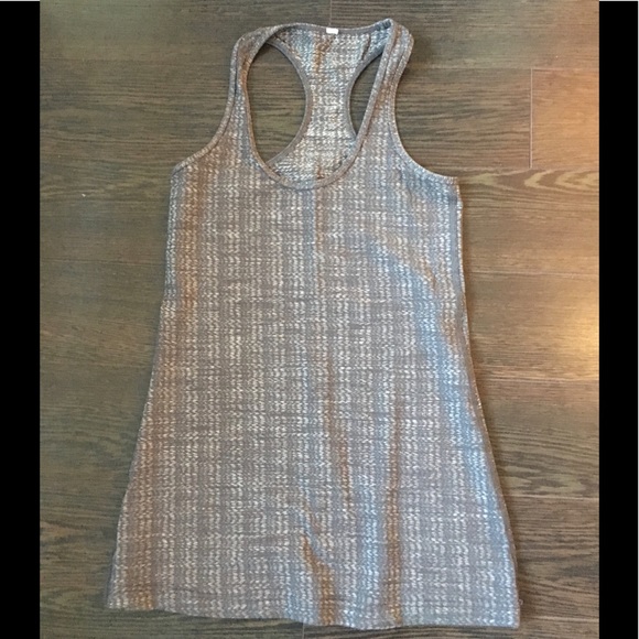 Lululemon Cool Racerback sz 4 - Picture 2 of 2